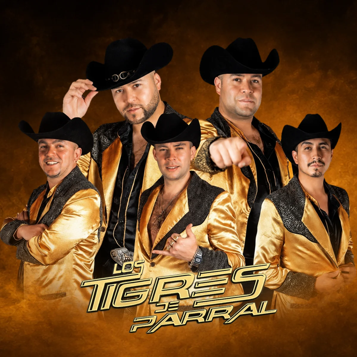 Fotografía de Los Tigres de Parral