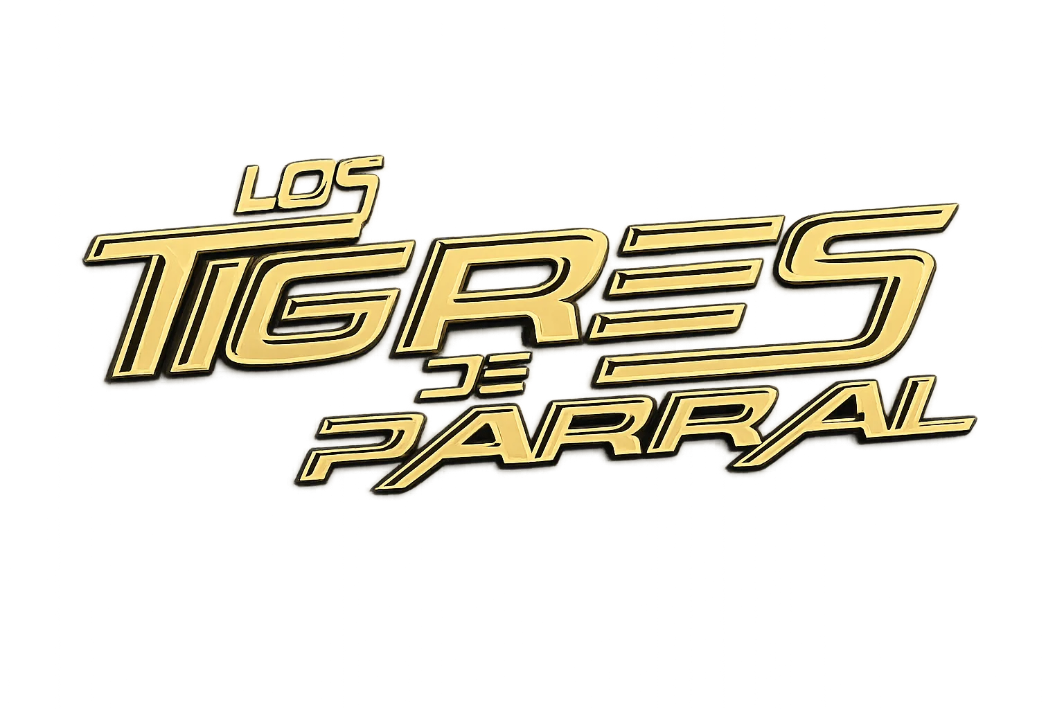 Logo de Los Tigres de Parral
