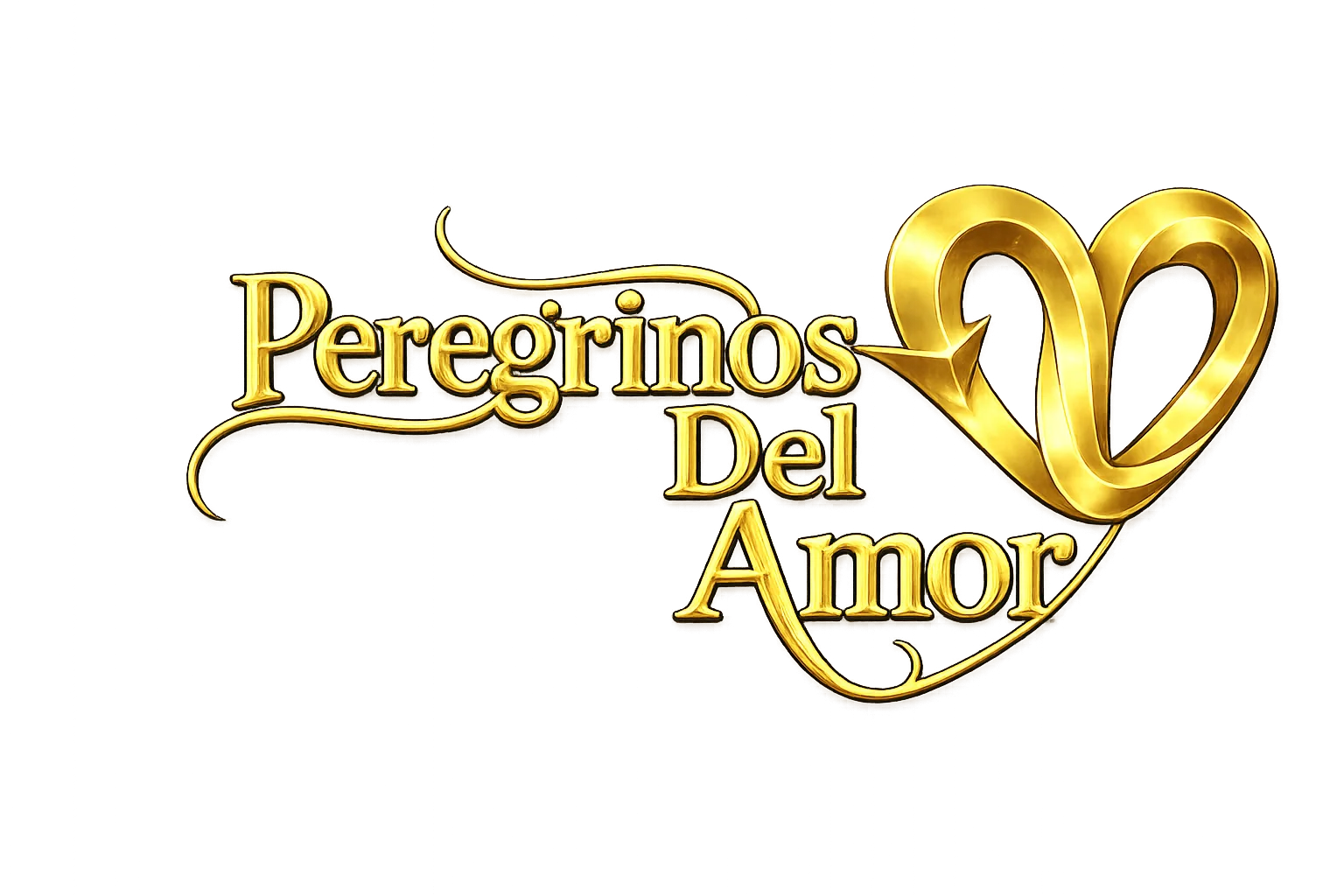 Logo de Peregrinos del Amor