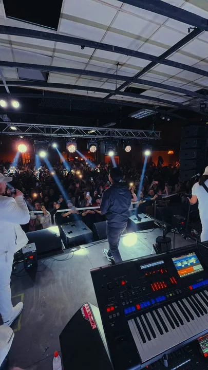 Portada del video de Peregrinos del Amor