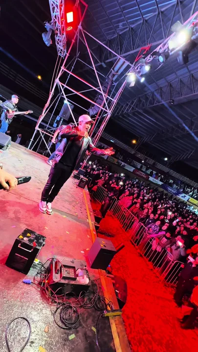 Portada del video de Peregrinos del Amor