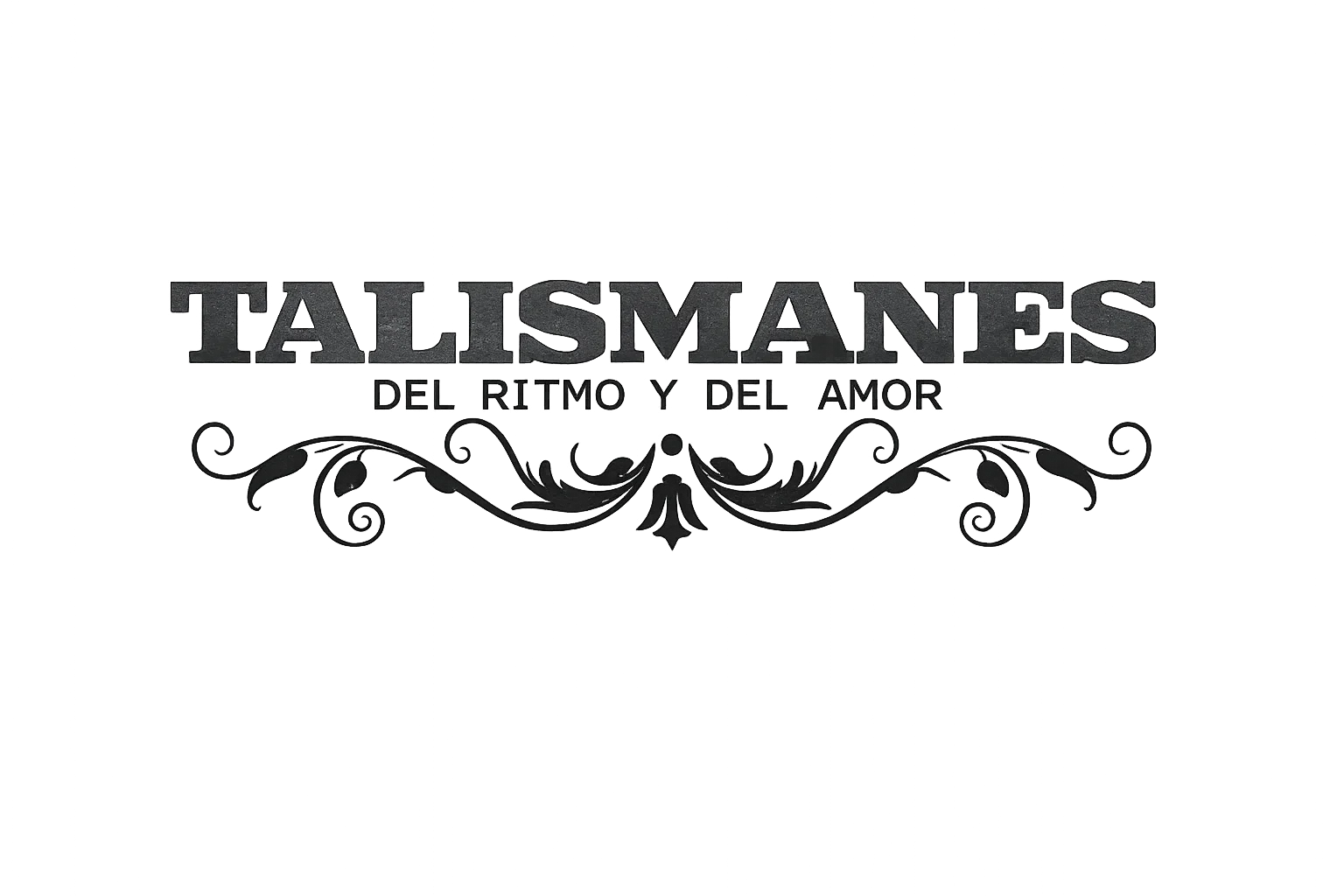 Logo de Talismanes del Ritmo y del Amor