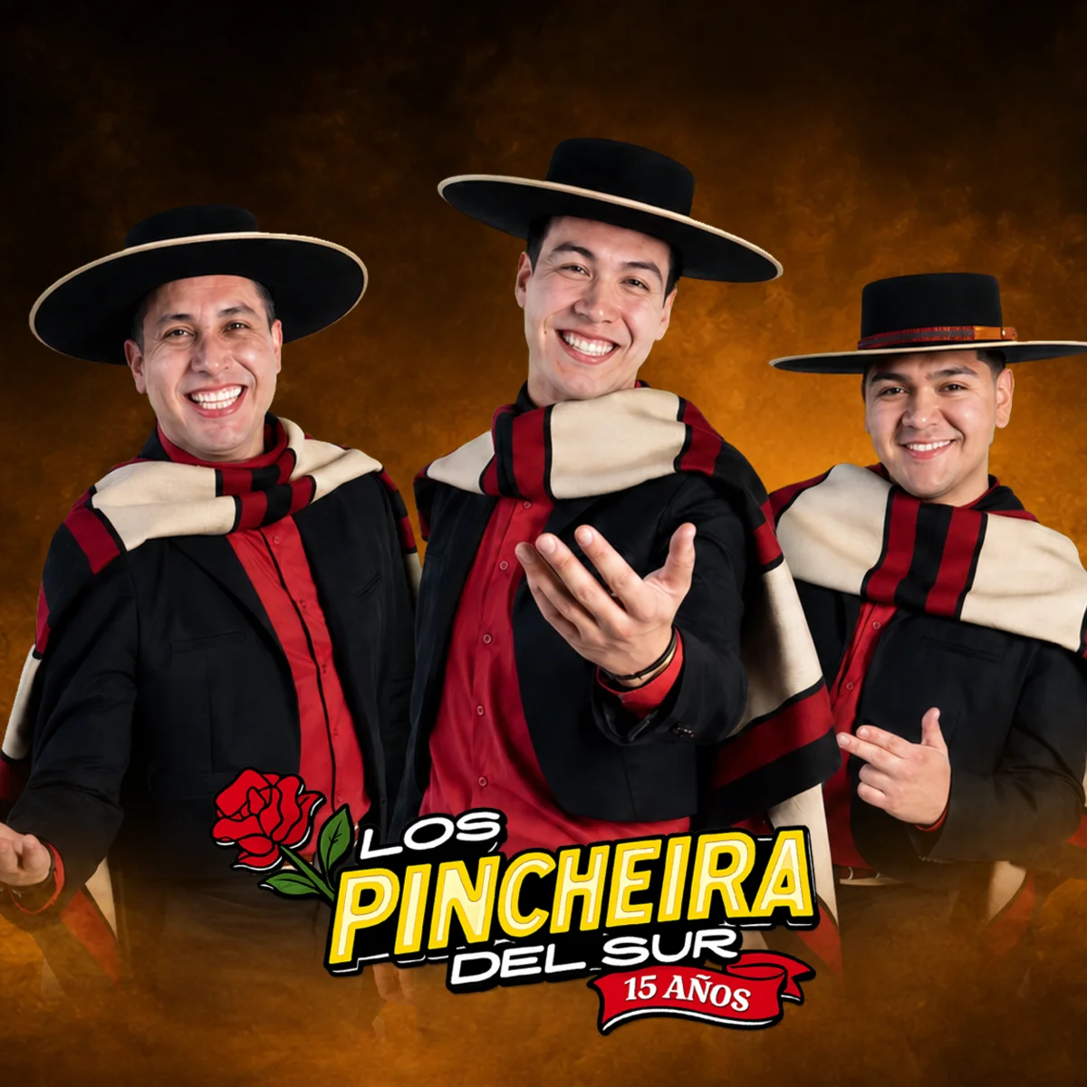 Fotografía de Los Pincheira del Sur