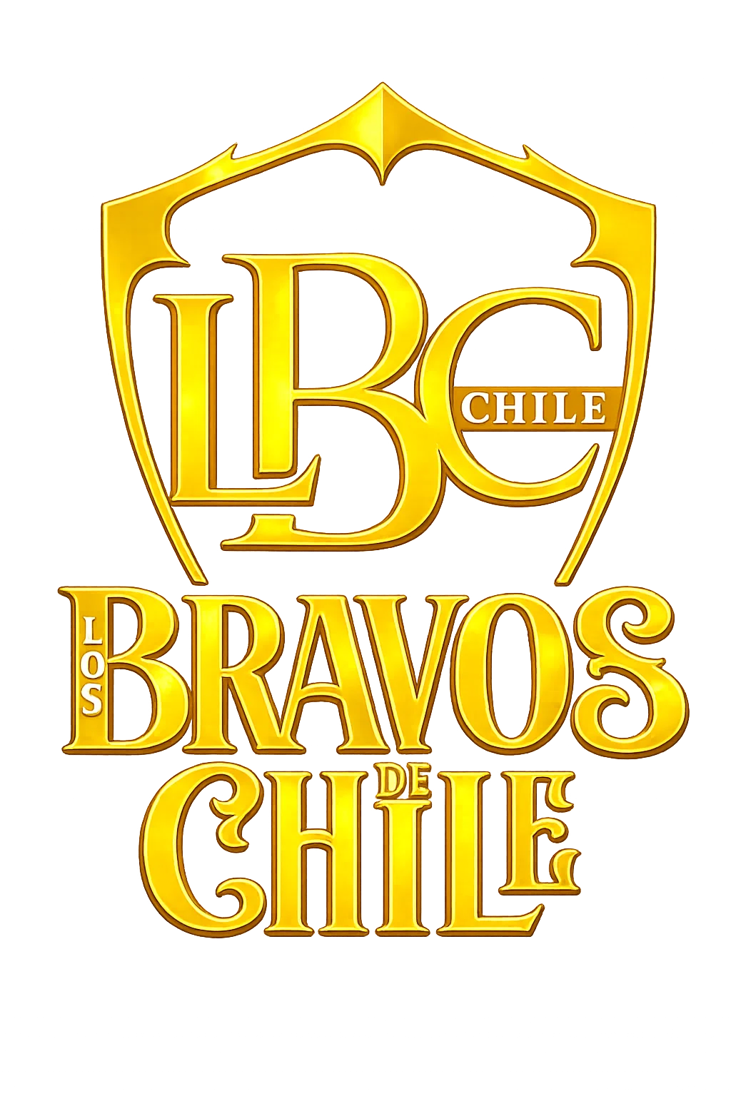 Logo de Los Bravos de Chile