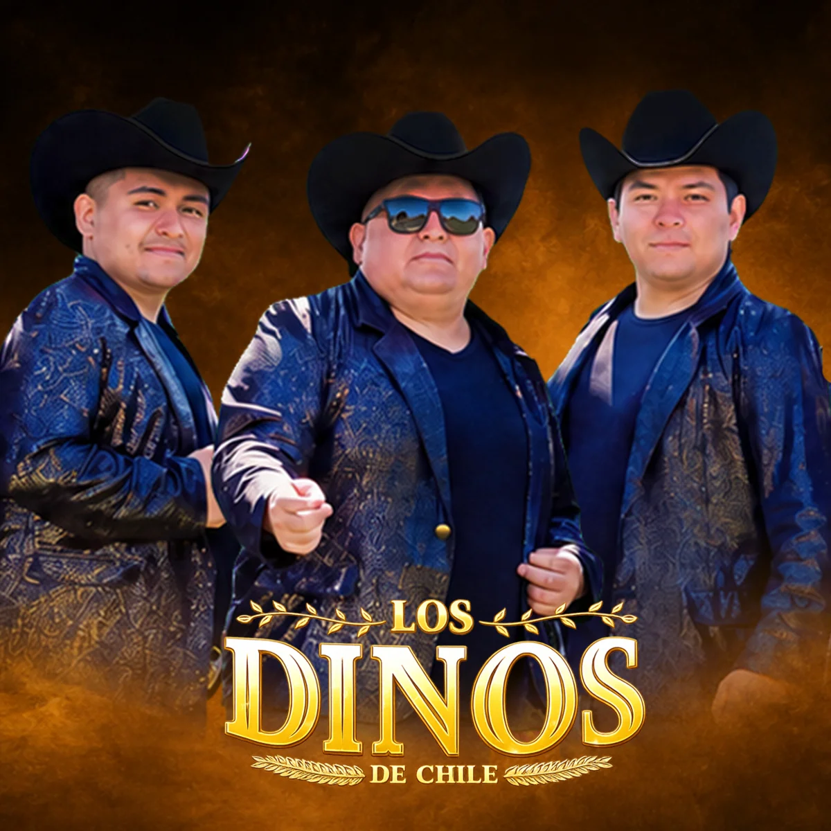 Fotografía de Los Dinos de Chile