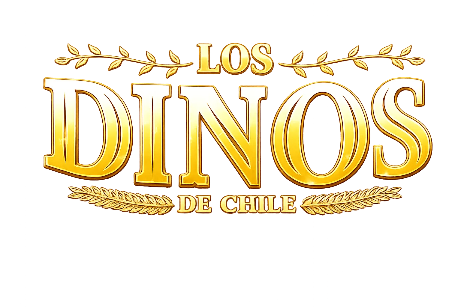 Logo de Los Dinos de Chile