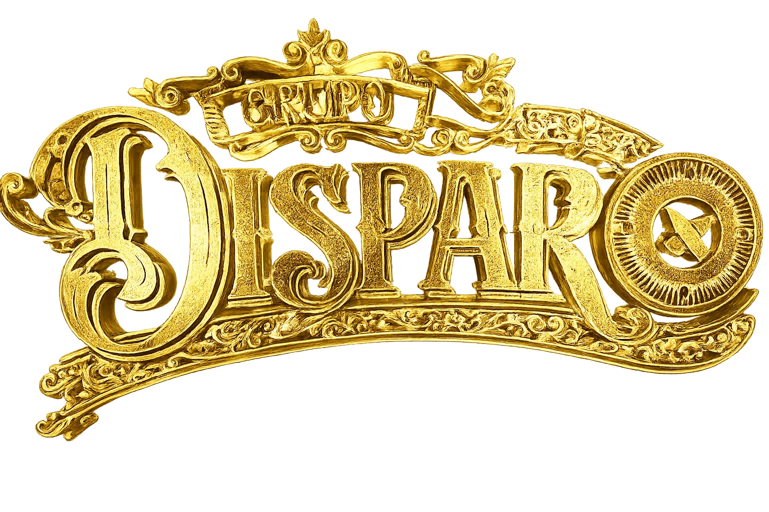 Logo de Grupo Disparo