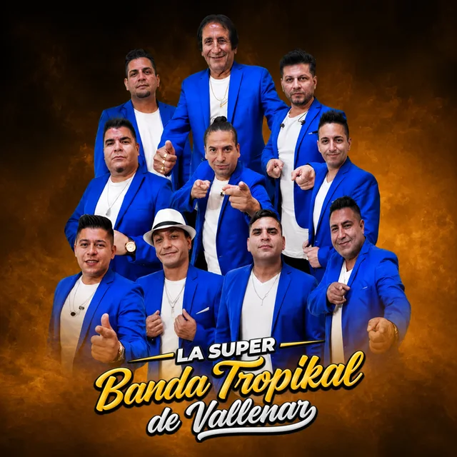 Fotografía de La Súper Banda Tropikal de Vallenar