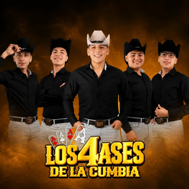 Fotografía de Los 4 Ases de la Cumbia