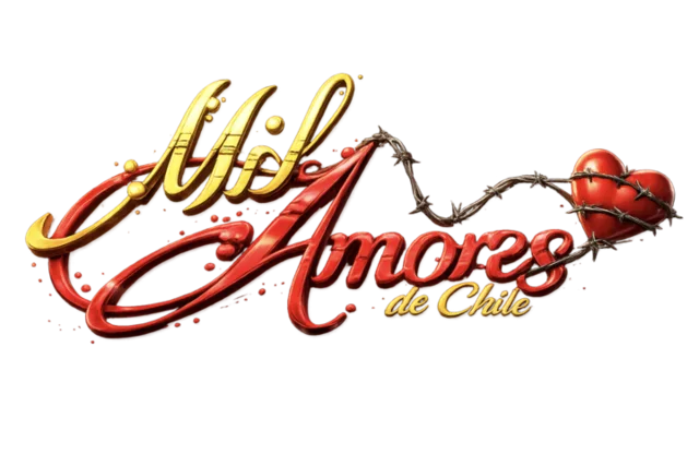 Logo de Mil Amores de Chile