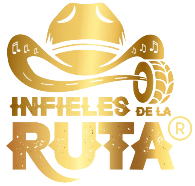 Logo de Infieles de la Ruta