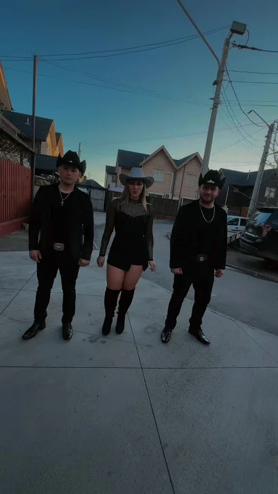 Portada del video de Monserrat La Rancherita