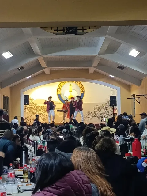 Fotografía 1 de Fuerza Kumbiera