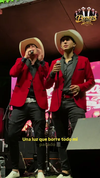 Portada del video de Perseos del Amor