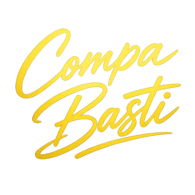Logo de Compa Basti