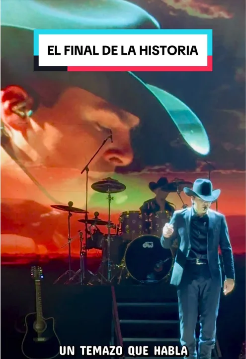 Portada del video de Compa Basti